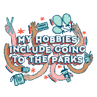 Walt Disney Sticker by Brandelane