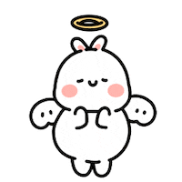 Peace Bless Sticker