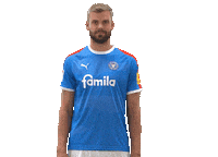 Stefan Thesker Bundesliga Sticker by Holstein Kiel