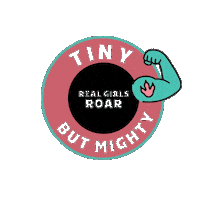 Girlhood Breakthemold Sticker by Heart to Humor