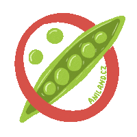 anilandCZ banned aniland hrasek nopeas Sticker