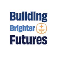 Santa Teresa Building Sticker by Saint Theresa Bilingual School