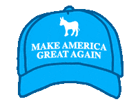 Trump America Sticker