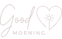 Good Morning Sticker by HERZMITSEELE