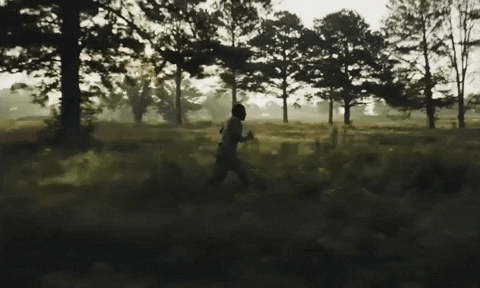 Hip Hop Run GIF by Killer Mike