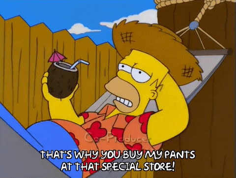 homer simpson GIF