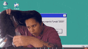 Portrait Yearbook GIF by Originals