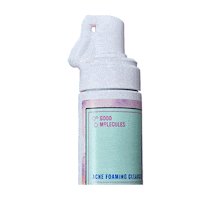 Cleansing Foam Sticker by Good Molecules