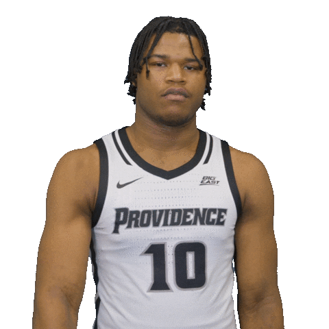 Richard Friartown Sticker by Providence Friars