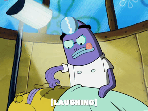 season 6 the splinter GIF by SpongeBob SquarePants