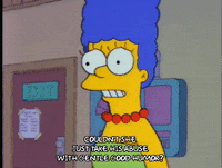 frustrated season 4 GIF