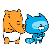Anime Gif Animax Sticker by OO-Kun
