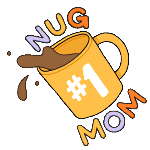 Nuggetcomfort Sticker by Nugget