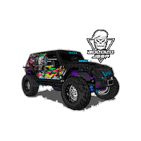 Cod Tuning Sticker by Bololo Cycling