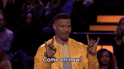 foxtv music rocknroll jamiefoxx beatshazam GIF
