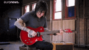 Guitar GIF by euronews