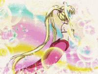 Mermaid Melody GIF