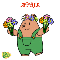 Flower Love Sticker