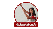 planetamotos motovix honda sjc planeta adhemar planeta vendedores Sticker