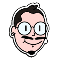 Leo Rita Sticker by Univille