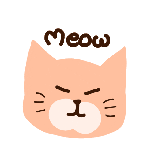 Grigi0 giphyupload happy cat kawaii Sticker