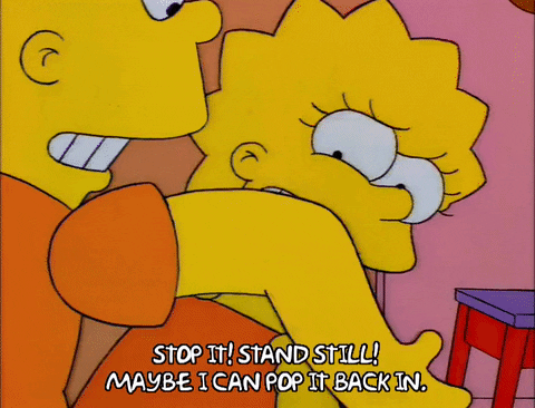 bart simpson GIF