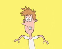 Scream What GIF by ZIP ZIP