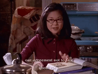 season 1 netflix GIF by Gilmore Girls 