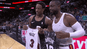 lets go friends GIF by NBA