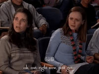 season 5 netflix GIF by Gilmore Girls 
