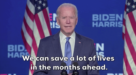 Joe Biden GIF by Election 2020