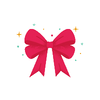 Merry Christmas Sticker by Brianna Anthony