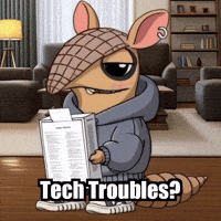 Technology Frustration GIF by Chillo Dillo