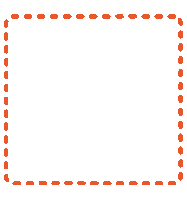 Rosso Sticker by Pangramma