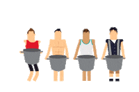 ice bucket Sticker by juanfutbol