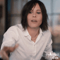 Season 1 Showtime GIF by The L Word: Generation Q