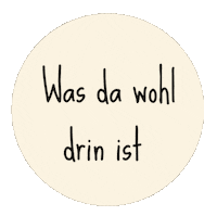 Wiir-Viier unboxing überraschung genussboxdresden wasdawohldrinist Sticker