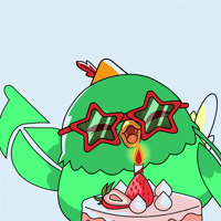 Celebrate Happy Birthday GIF by Robbie