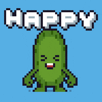 Happy Dance GIF by Potatoz by 9GAG