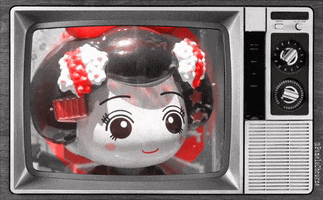 Television Japan GIF