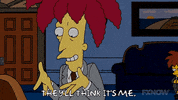 Episode 8 GIF by The Simpsons