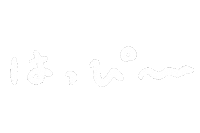 ハッピー しあわせ Sticker