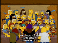 Season 4 GIF by The Simpsons