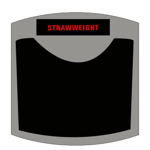 Light Heavyweight Scale Sticker by UFC