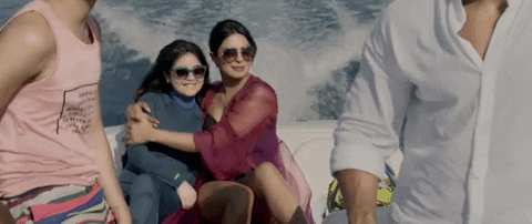 The Sky Is Pink GIF by RSVP Movies