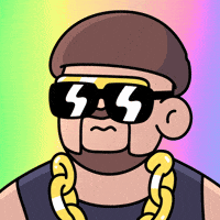 Clubbing Final Boss GIF by doodles