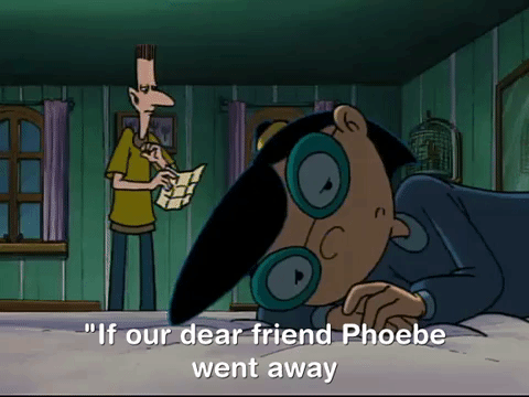 hey arnold nicksplat GIF