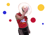 Happy Lets Dance Sticker by Fundingue