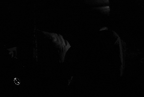 the uninvited GIF by Maudit