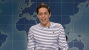 i think i speak for all crazy people when i say GIF by Saturday Night Live